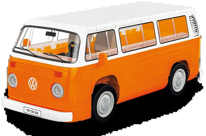 COBI 154 Pcs Volkswagen COBI CARS VOLKSWAGEN T2B BUS 24621
