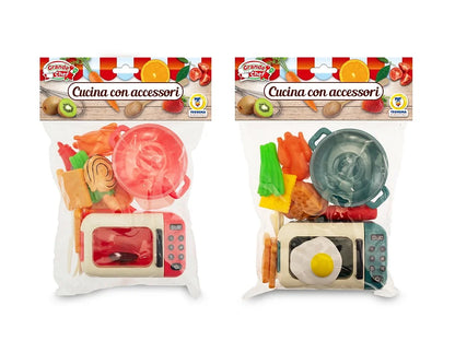 Teorema Teo's Gara Di Pesca 45 Pesci A Batteria 3 Colori