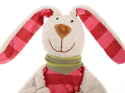 Sigikid Doudou Lapin 26 Cm Peluche Morbido (40594)