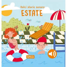 Sassi Scuola dell'infanzia. Dolci storie sonore. Ediz. a colori