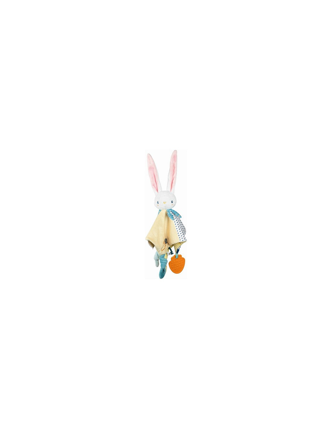 Clementoni Soft Cuddles - Bunny Comforter