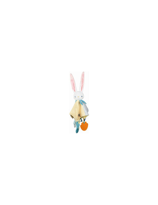 Clementoni Soft Cuddles - Bunny Comforter