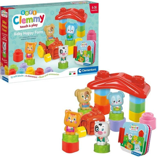 Baby Happy Farm CLEMMY CLEMENTONI 