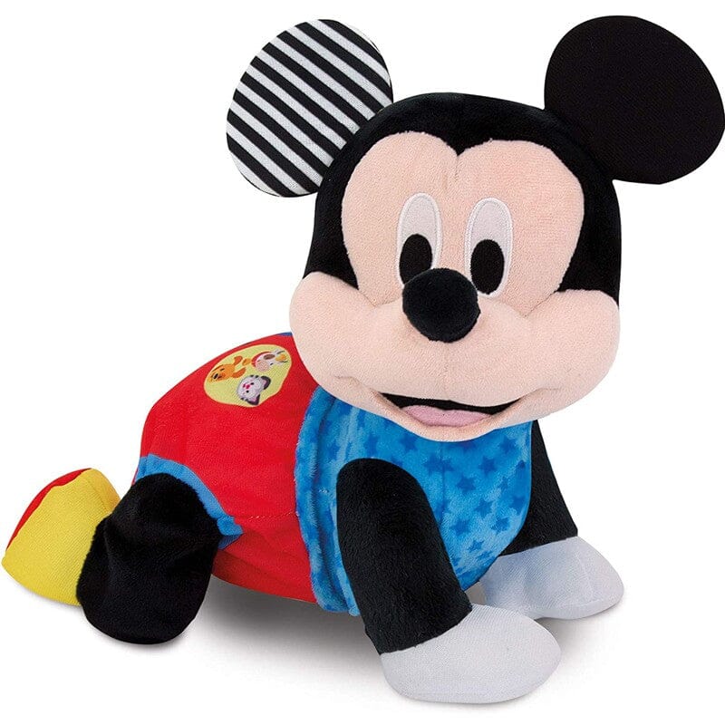 Baby Mickey Gattona Con Me CLEMENTONI 