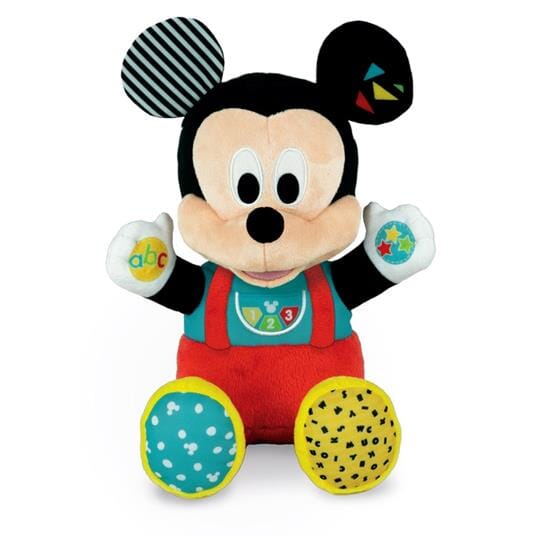 Baby Mickey Gioca E Impara –