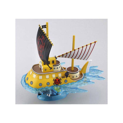 One Piece Maquette Grand Ship Collection Trafalgar Law's Submarine 15cm