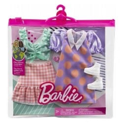 Barbie Fashion Polka Dots toysvaldichiana.it 