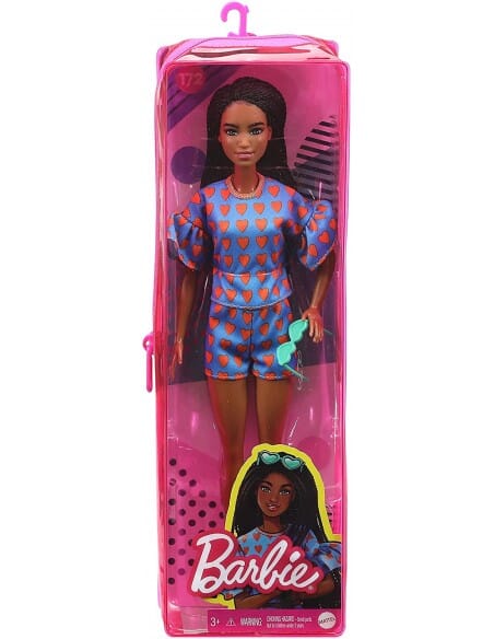Barbie Fashionistas 172 toysvaldichiana.it 