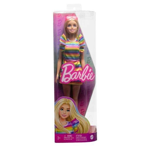 Barbie Fashionistas Apparecchio Denti Fall 197 MATTEL 