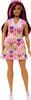 Barbie Fashionistas Vestito Cuori Afro 240 toysvaldichiana.it 