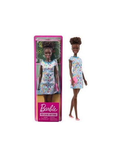 BARBIE IN CARRIERA YOU CAN BE 3 MODELLI ASSORTITI MATTEL FWK89