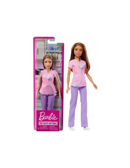BARBIE IN CARRIERA YOU CAN BE 3 MODELLI ASSORTITI MATTEL FWK89
