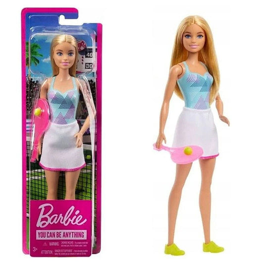 Barbie Carriere, Bambola Tennista con Accessori