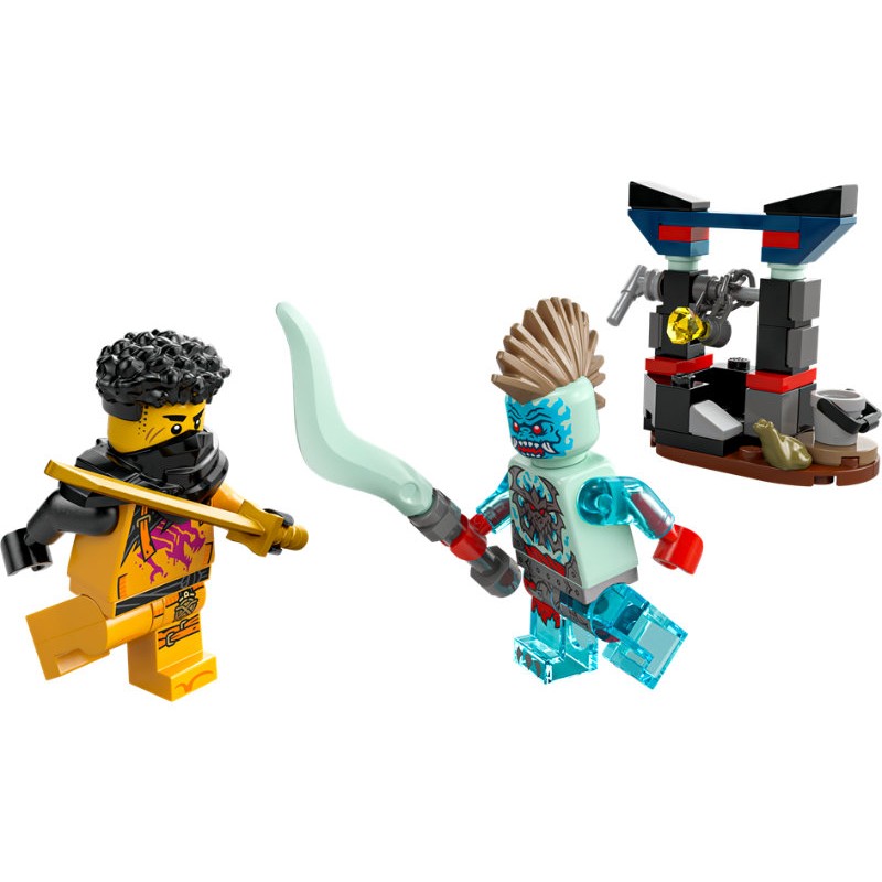 Battaglia di Arin vs. Dragoniano - Lego Ninjago 30700