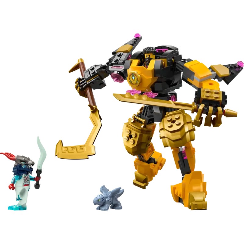 Battle Mech Spinjitzu di Arin - Lego Ninjago 71839