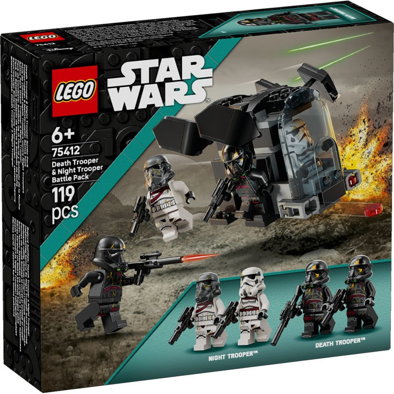 Lego 75412 Battle Pack Death Trooper