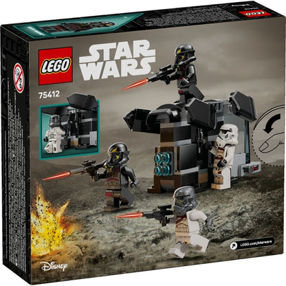 Lego 75412 Battle Pack Death Trooper
