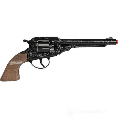 Pulio Gonher 88/6 Pistola Cowboy Metallo 15588/6