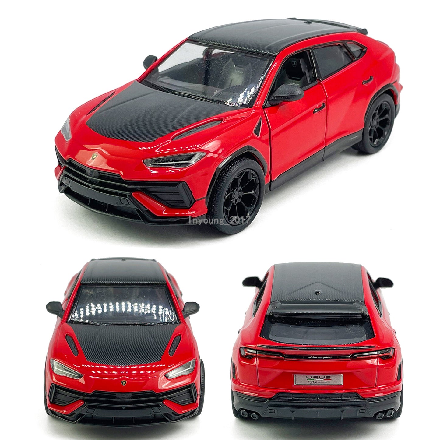 Easy Toys Lamborghini Urus Performante Scala 1:40