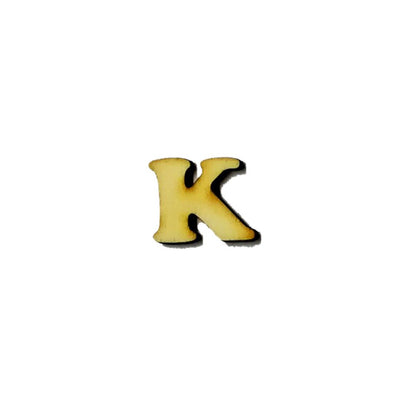 Goki Holzbuchstabe K - Lettera In Legno