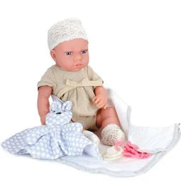 HT Italia Eva Baby Newborn Z Giocattolo