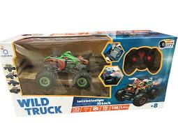 Cadabra Auto Monster R/C Night Light