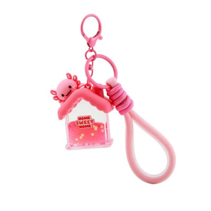 iTotal Portachiavi House Bee XL3066F