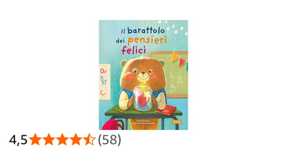 Sassi - Il Barattolo Dei Pensieri Felici. Ediz. A Colori