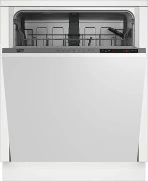 Beko BDIN25325 Lavastoviglie a Scomparsa Totale Classe D 60 cm