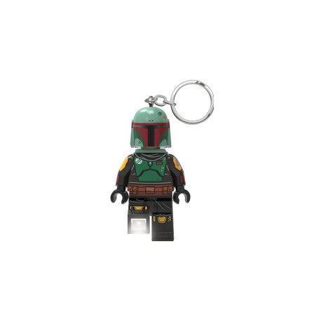 Lego Star Wars Key Light Boba Fett 3 Inch KE188H