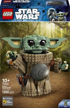 Star Wars Toys LEGO Grogu Mandalorian Set 75446