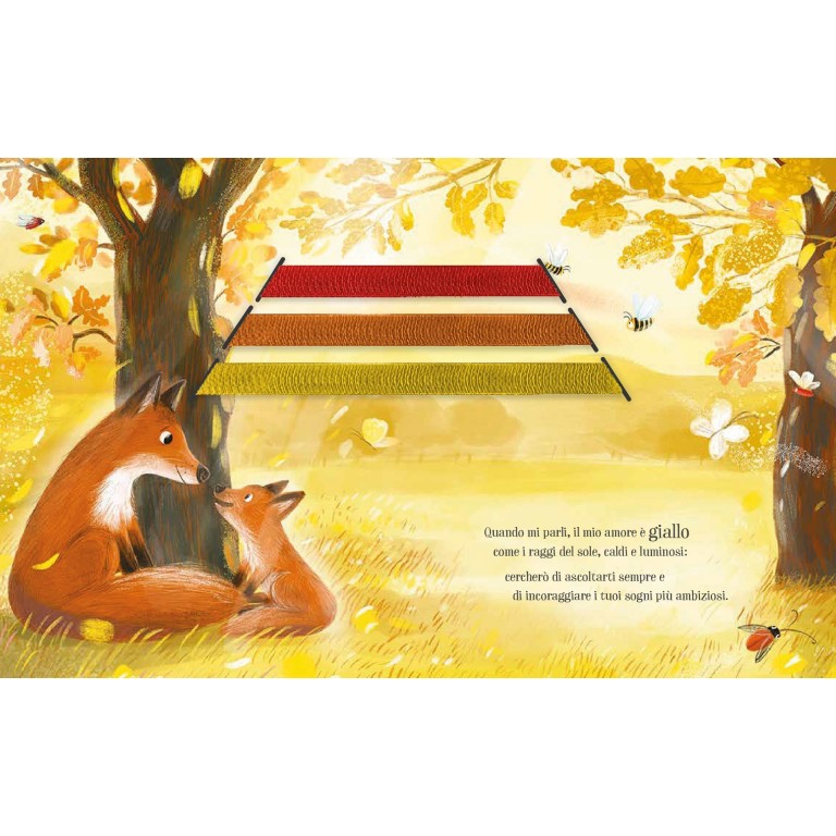 Sassi Editore - Tutti I Colori Del Mio Amore