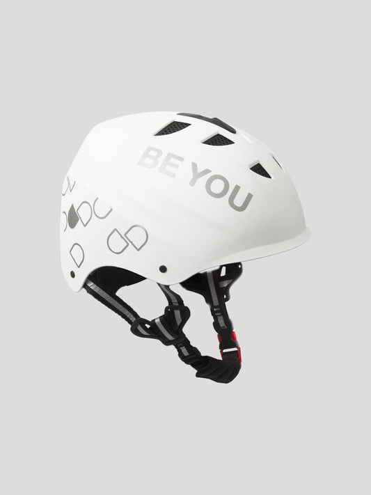 Be You Casco bici Bianco Medio toysvaldichiana.it 