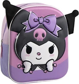 CERDÁ Life's Little Moments Hello Kitty Kuromi Zaino 3D Bambini