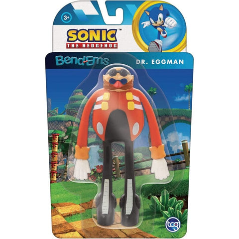 BENDEMS SONIC DR.EGGMAN toysvaldichiana.it 