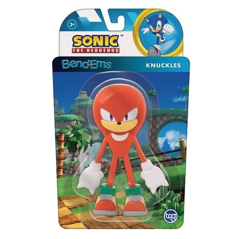 BENDEMS SONIC KNUCKLES toysvaldichiana.it 