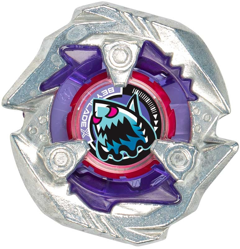 Beyblade X Keel Shark 3-60LS Booster Pack Set