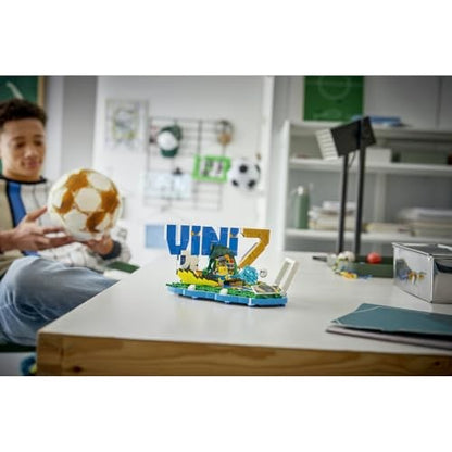 LEGO 43027 Momento Gol Vinicius Jr