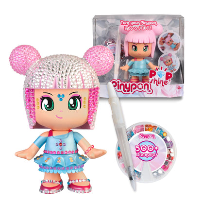 Famosa Pinypon Piny Personaggio - Blister 1 Figura