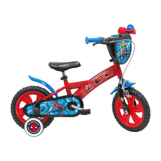 Bicicletta BICICLETTA spiderman 12
