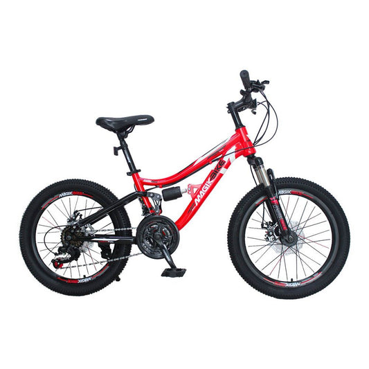 Bici 20 pollici mtb bambino - Magic Bike
