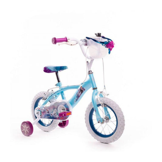 Frozen Bici Bicicletta a Sfera Bambina Taglia 12 ad 1 Velocità
