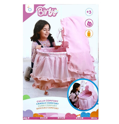 Bambola Birby Culla Comfort