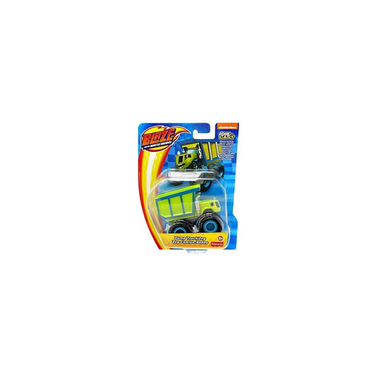 Blaze Dump Truck Zeg Blaze e le Monster Machines Truck Car