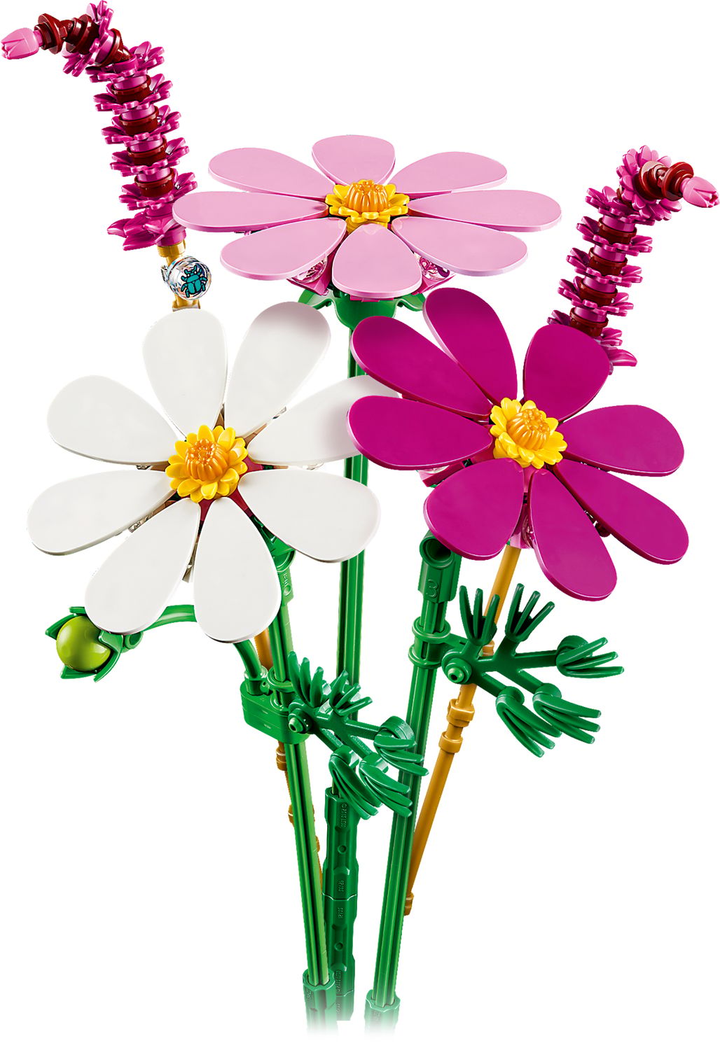 LEGO Botanicals 11514 Fiori di Cosmos