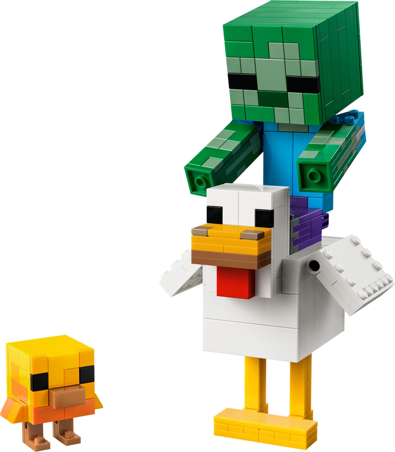 LEGO 21582 Fantino di polli