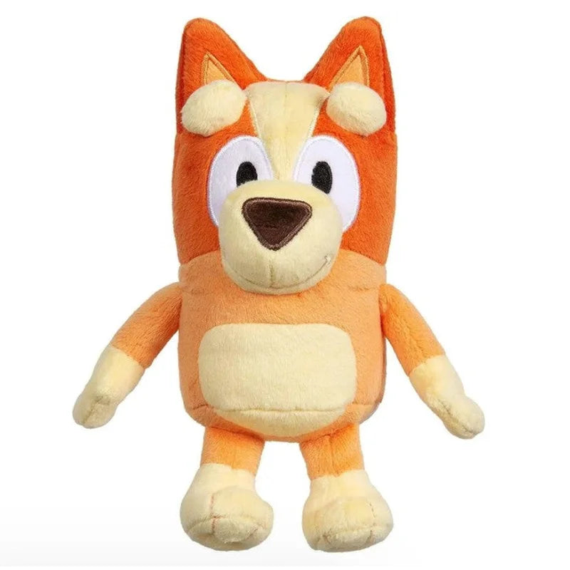 Bluey & Friends Peluche Bingo 20 cm - Moose Toys