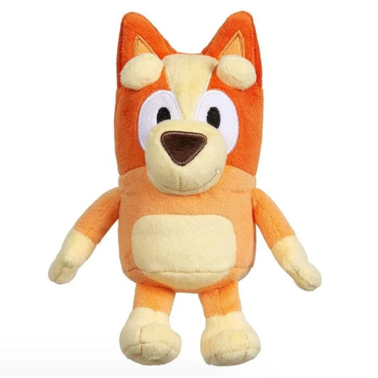 Bluey & Friends Peluche Bingo 20 cm - Moose Toys