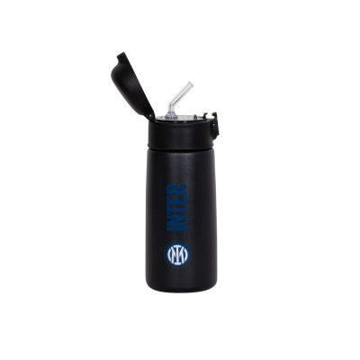 Seven Borraccia Inter Con Portaborraccia