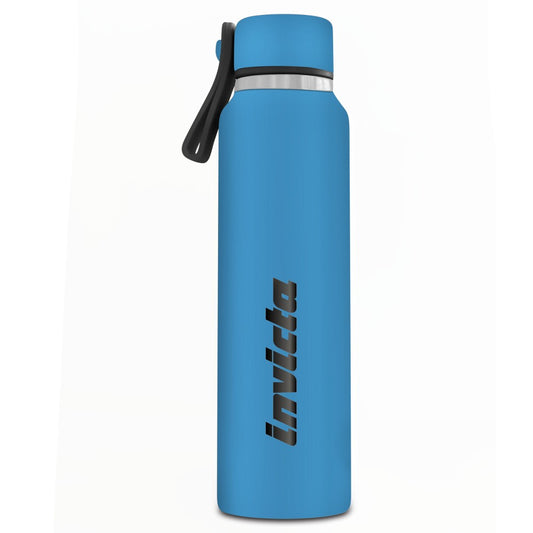 Borraccia Slim Invicta Azzurra